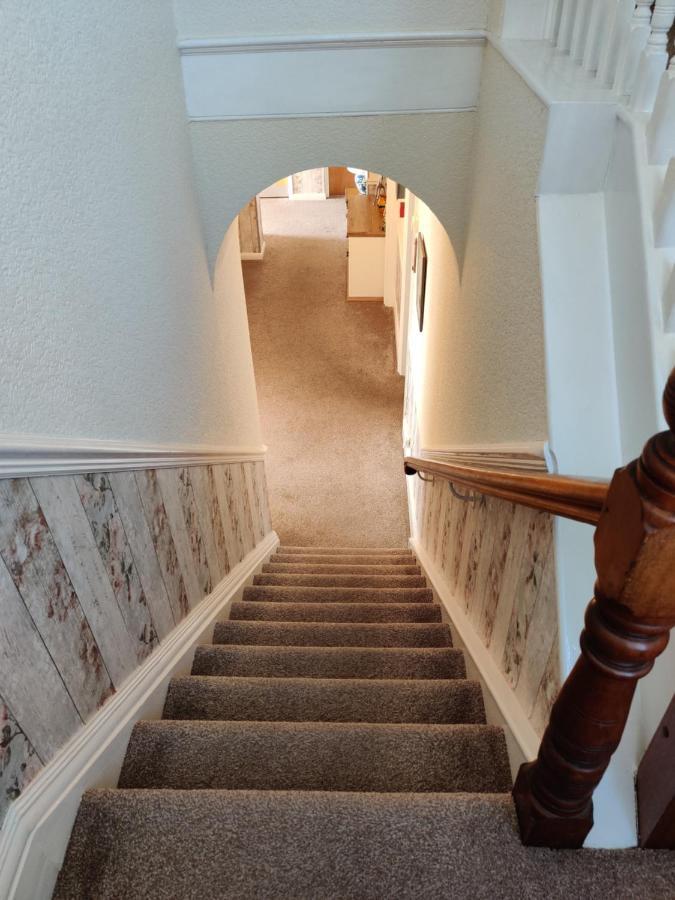 Cameron Court B&B แฟลมโบโร ภายนอก รูปภาพ
