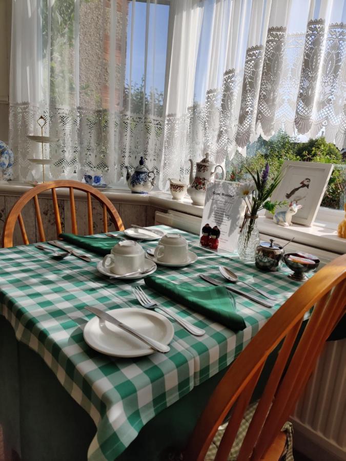 Cameron Court B&B แฟลมโบโร ภายนอก รูปภาพ