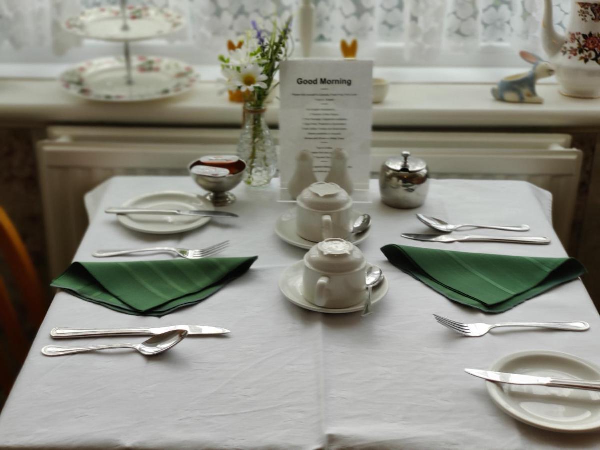 Cameron Court B&B แฟลมโบโร ภายนอก รูปภาพ